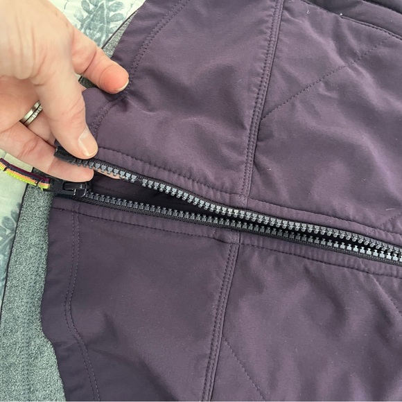 ATHLETA GIRL INSULATED QUILTED JACKET - Picture 14 of 15